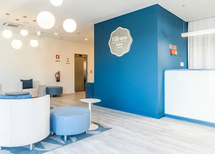 Szálloda Sena By Trius 3*