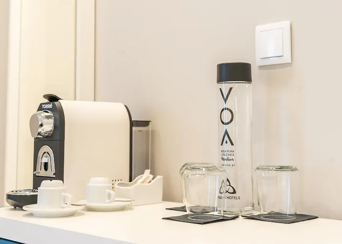 Hotel Sena By Trius Lisboa