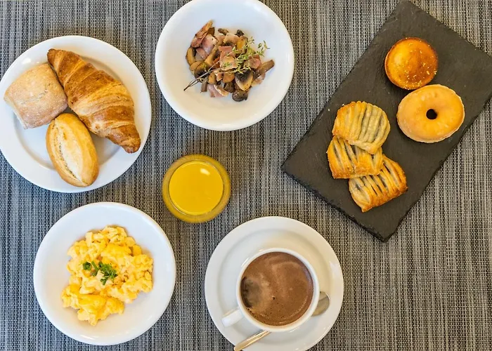 Szálloda Sena By Trius