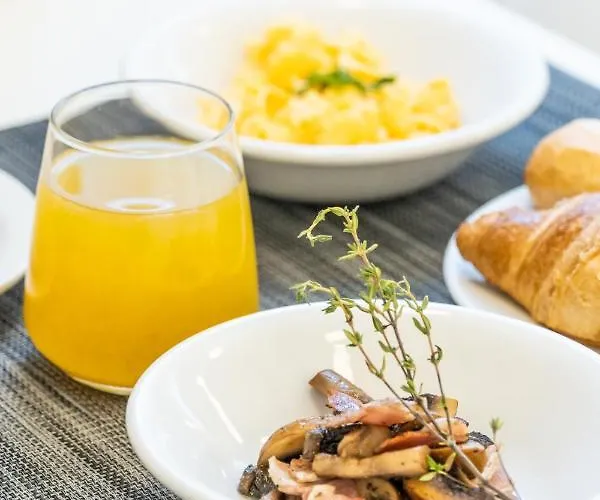 Szálloda Sena By Trius