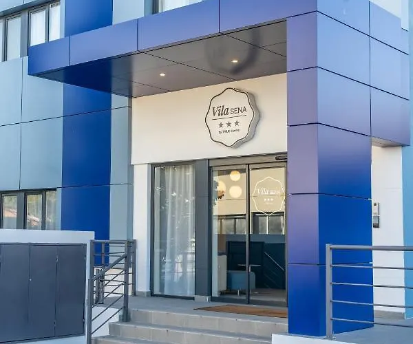 Szálloda Sena By Trius 3*